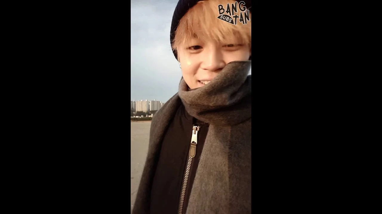 160107 Jimin's Log