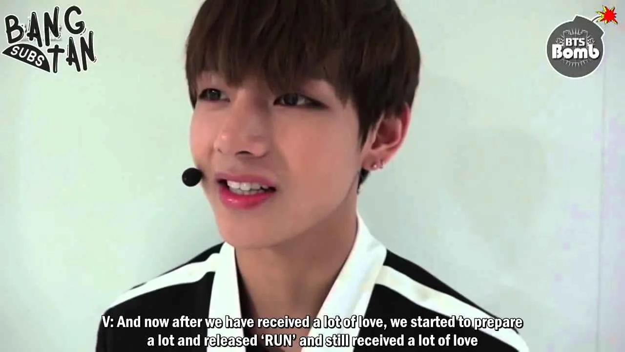 151231 [BANGTAN BOMB] Happy new year 2016!
