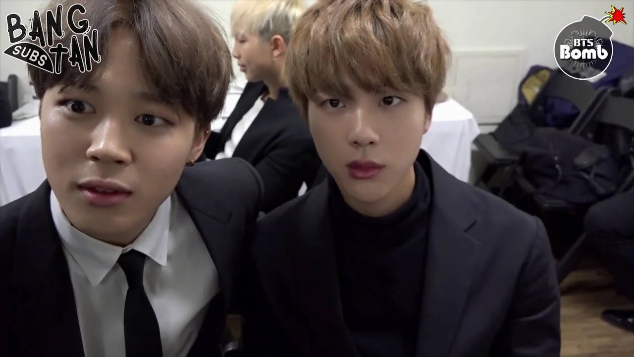 151121 [BANGTAN BOMB] Know-how for making a handsome look (bonus. Mr.lip balm-JK)