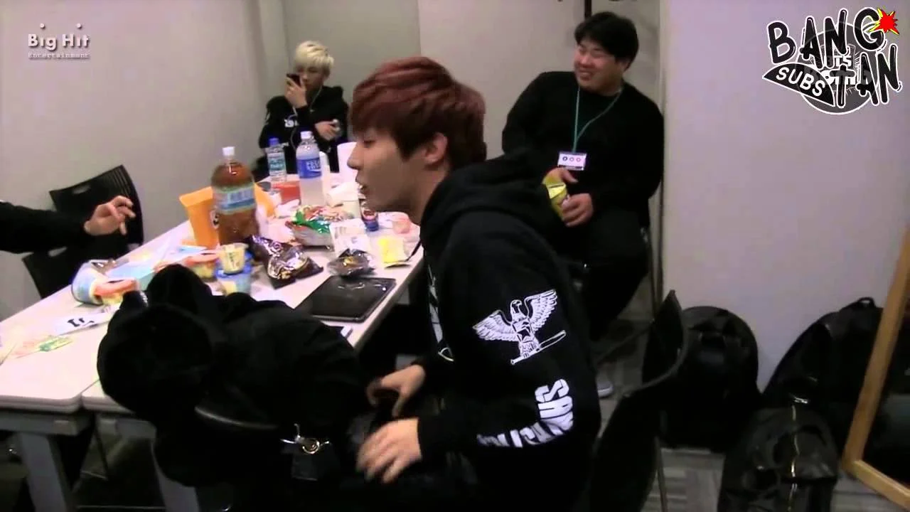150409 [BANGTAN BOMB] BTS Multiplication table Game!