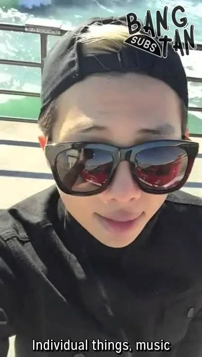 150224 Rap Monster's Log