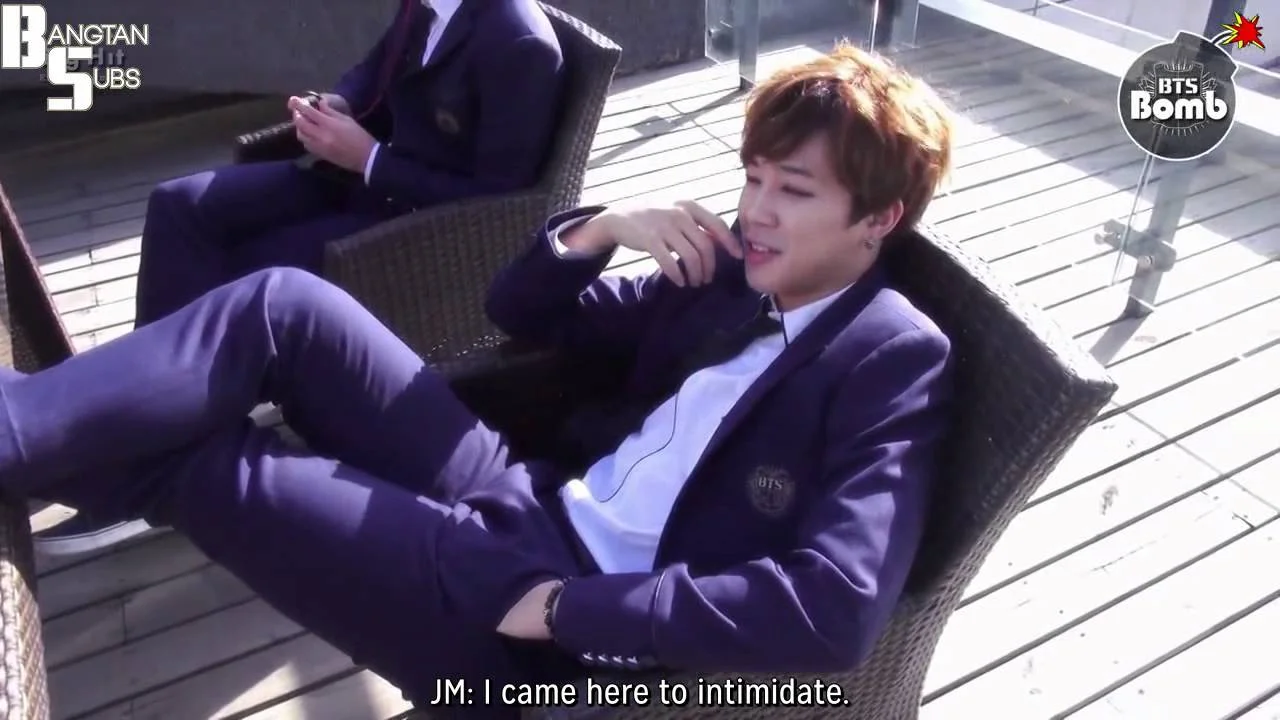 150218 [BANGTAN BOMB] Boys over Flowers