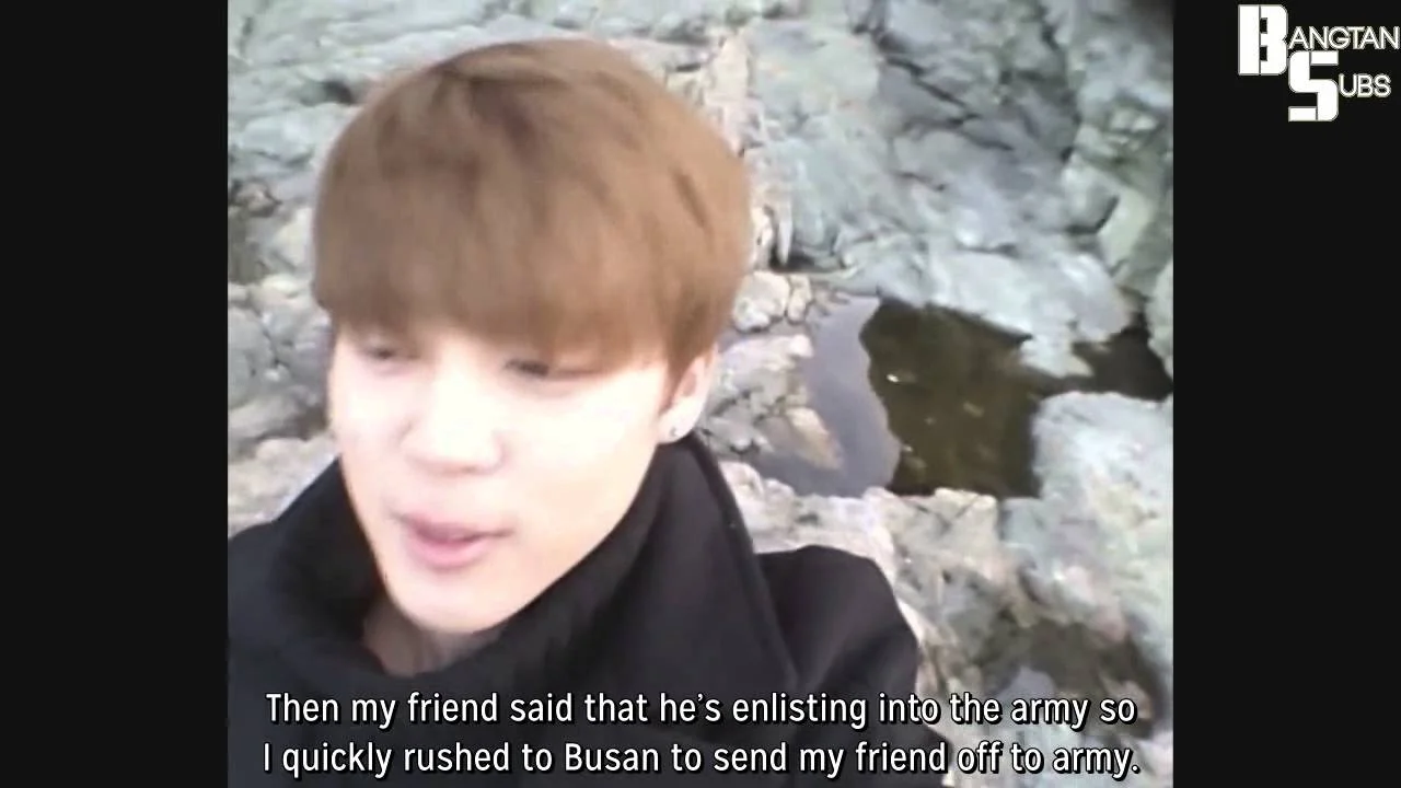 150107 Jimin's Log