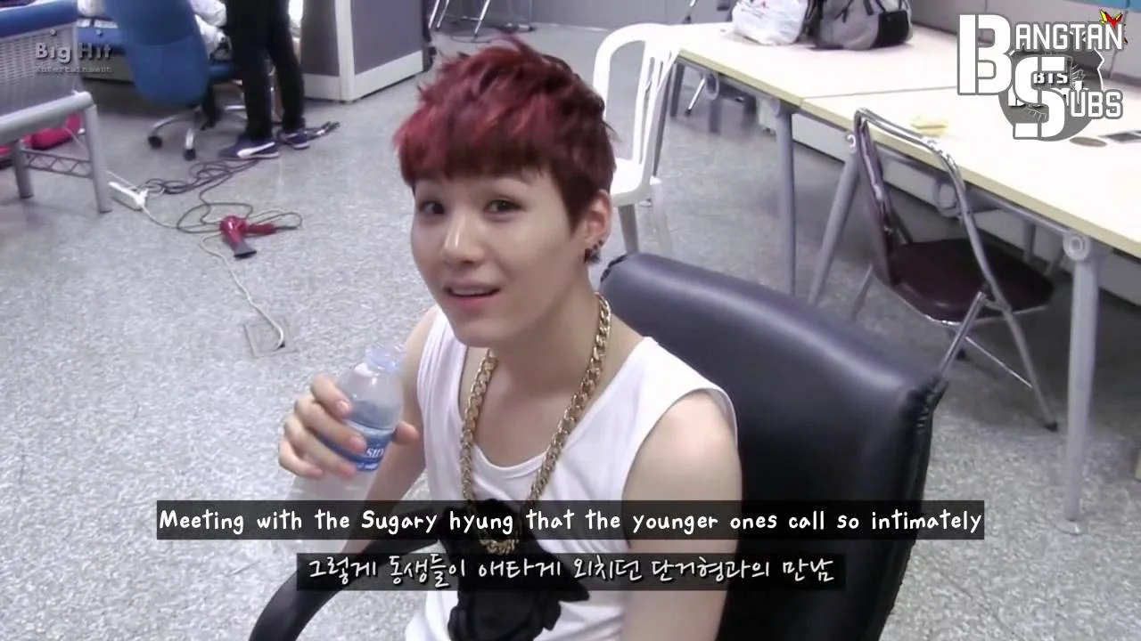 141124 [BANGTAN BOMB] What are BTS members doing (J-Hope Cam)