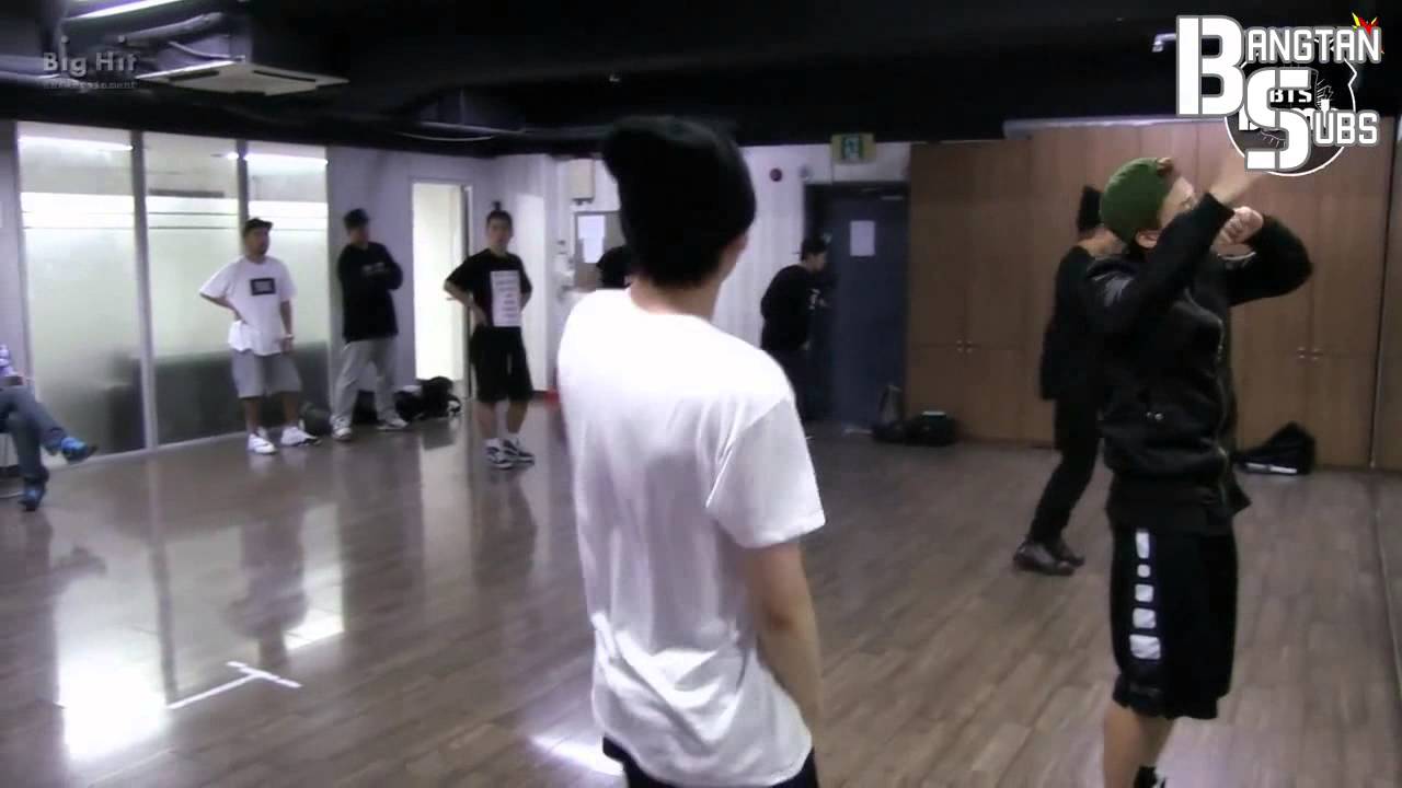 141030 [BANGTAN BOMB] BTS Cypher Fan no.1 V