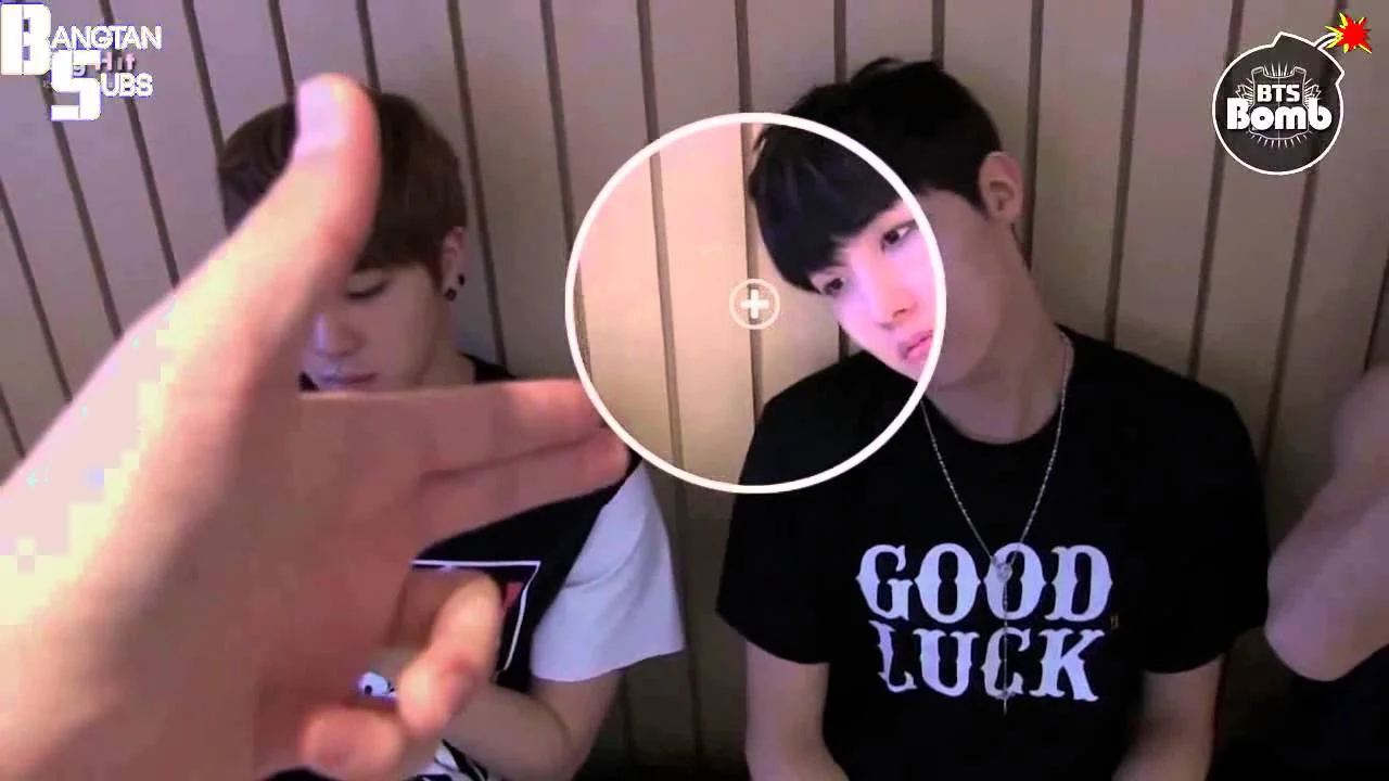 131230 [BANGTAN BOMB] Sudden... Suddenly attack!