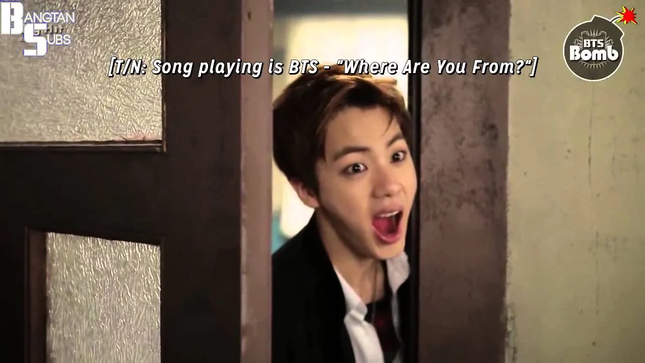 140222 [BANGTAN BOMB] Hello, Jin!