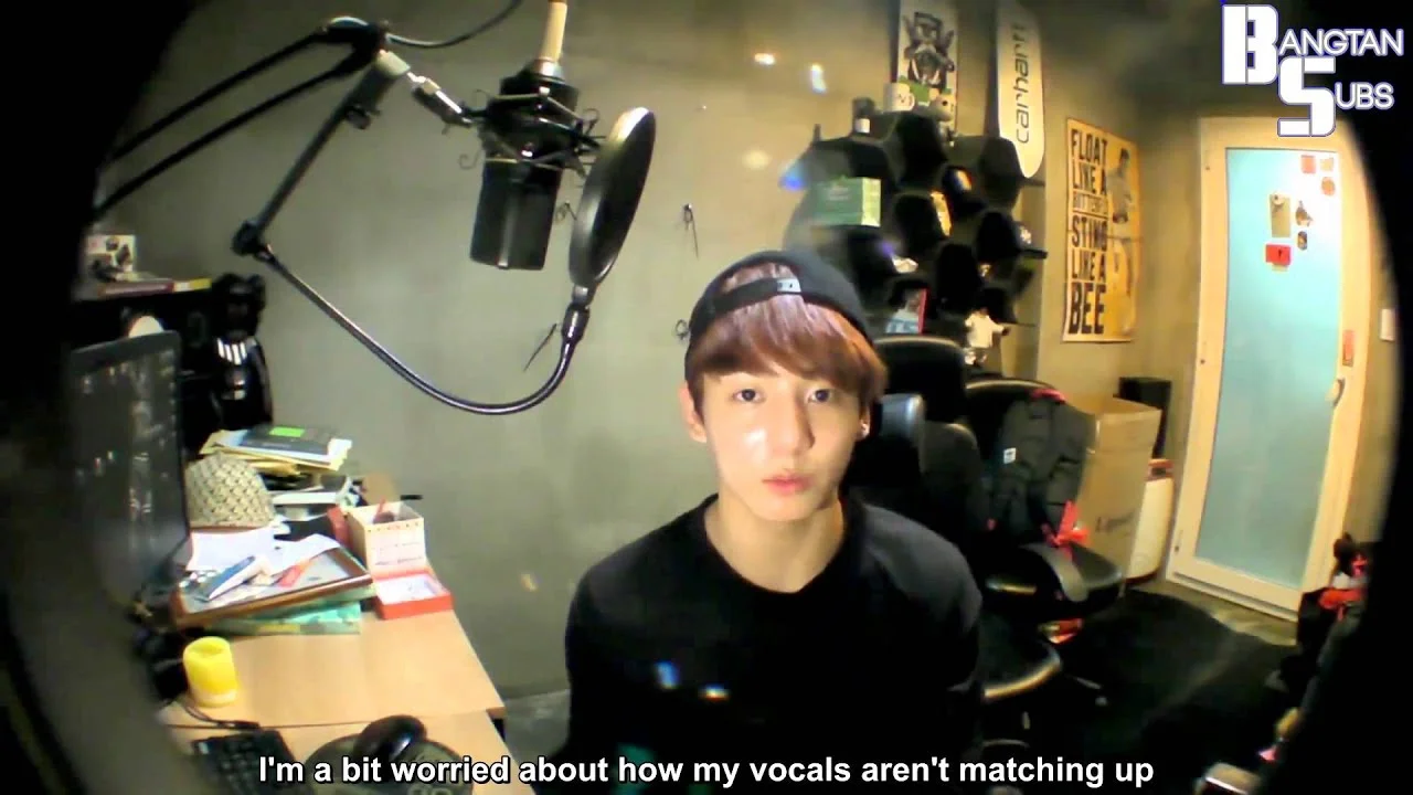 140405 Jungkook's Log