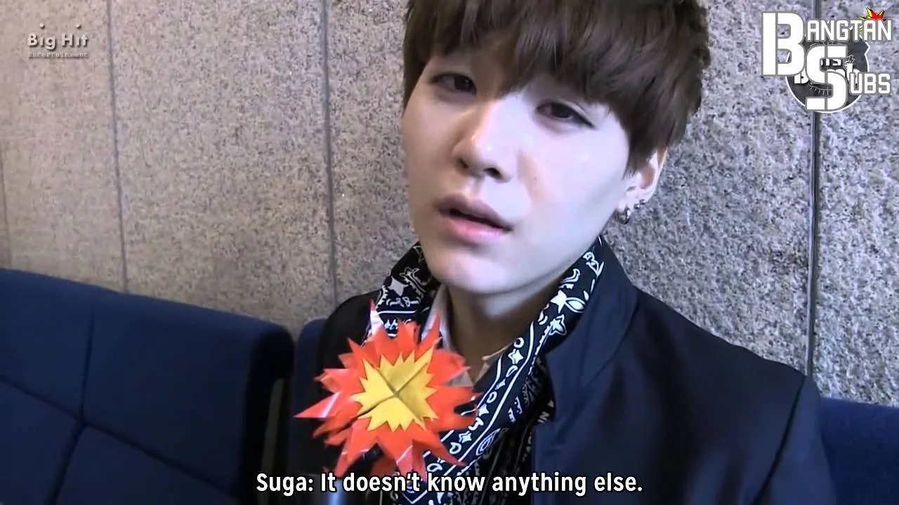 140225 [BANGTAN BOMB] Boys' Confession Their Own Way