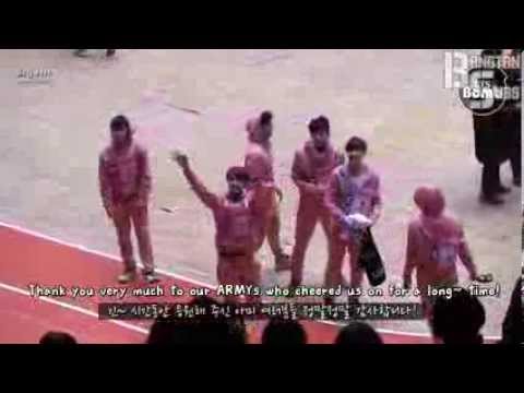 140209 [BANGTAN BOMB] Free Dance Time in Front of A.R.M.Y