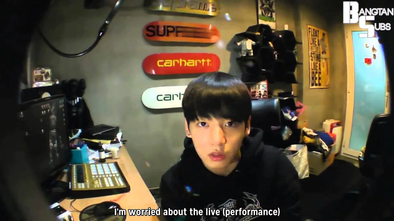131020 Jungkook's Log