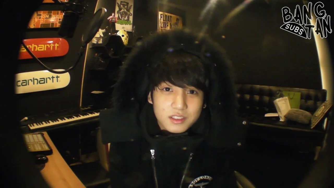 130208 Jungkook's Log