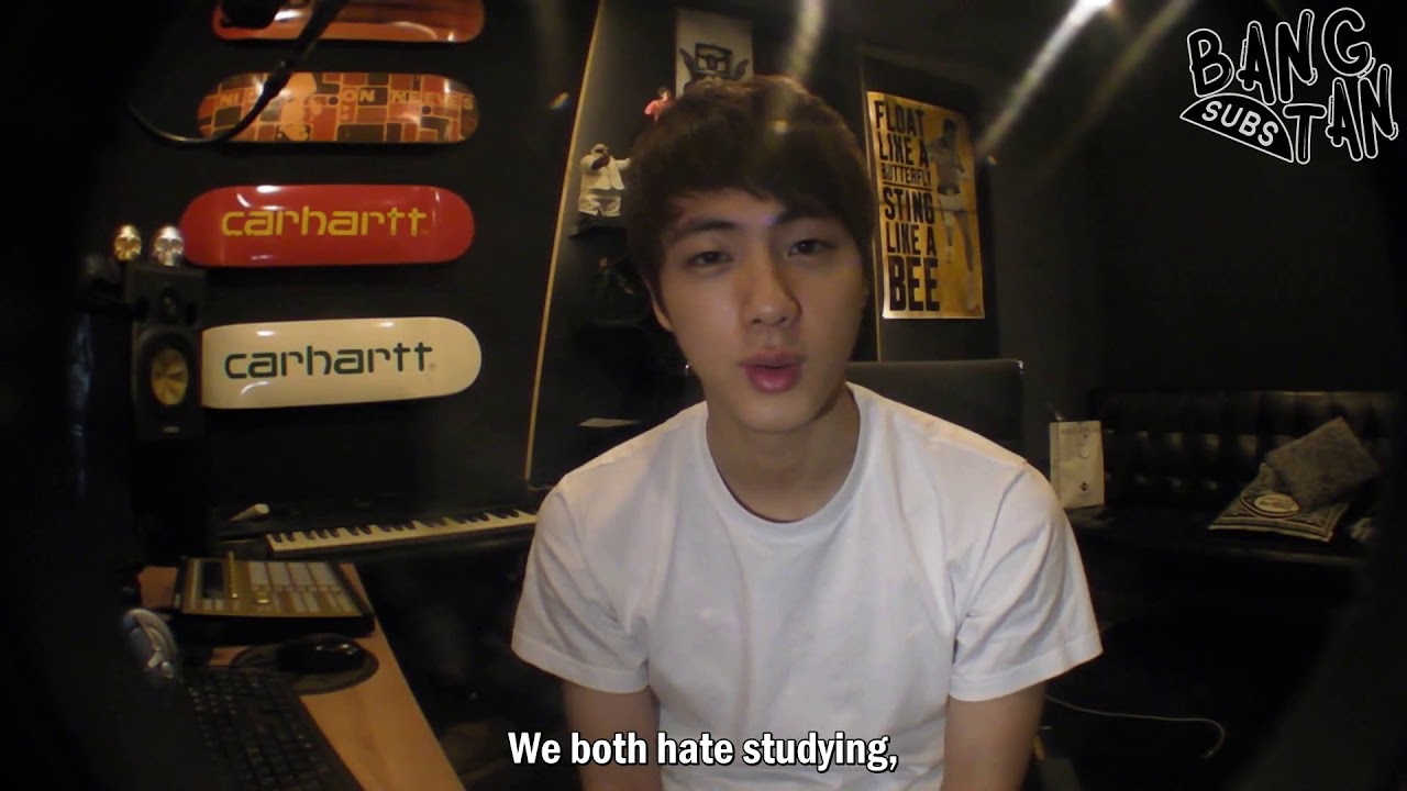 130122 Jin's Log