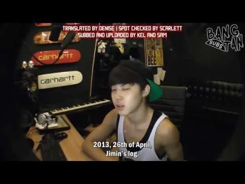 130426 Jimin's Log