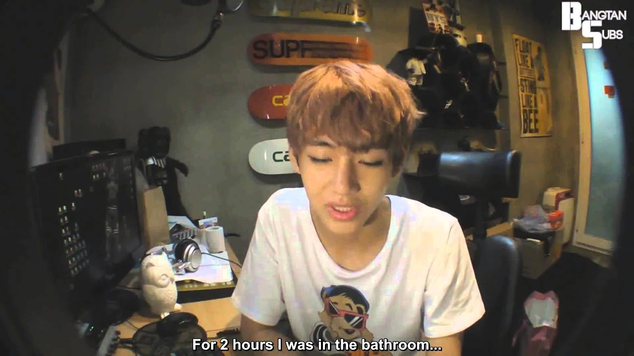 130822 V's Log
