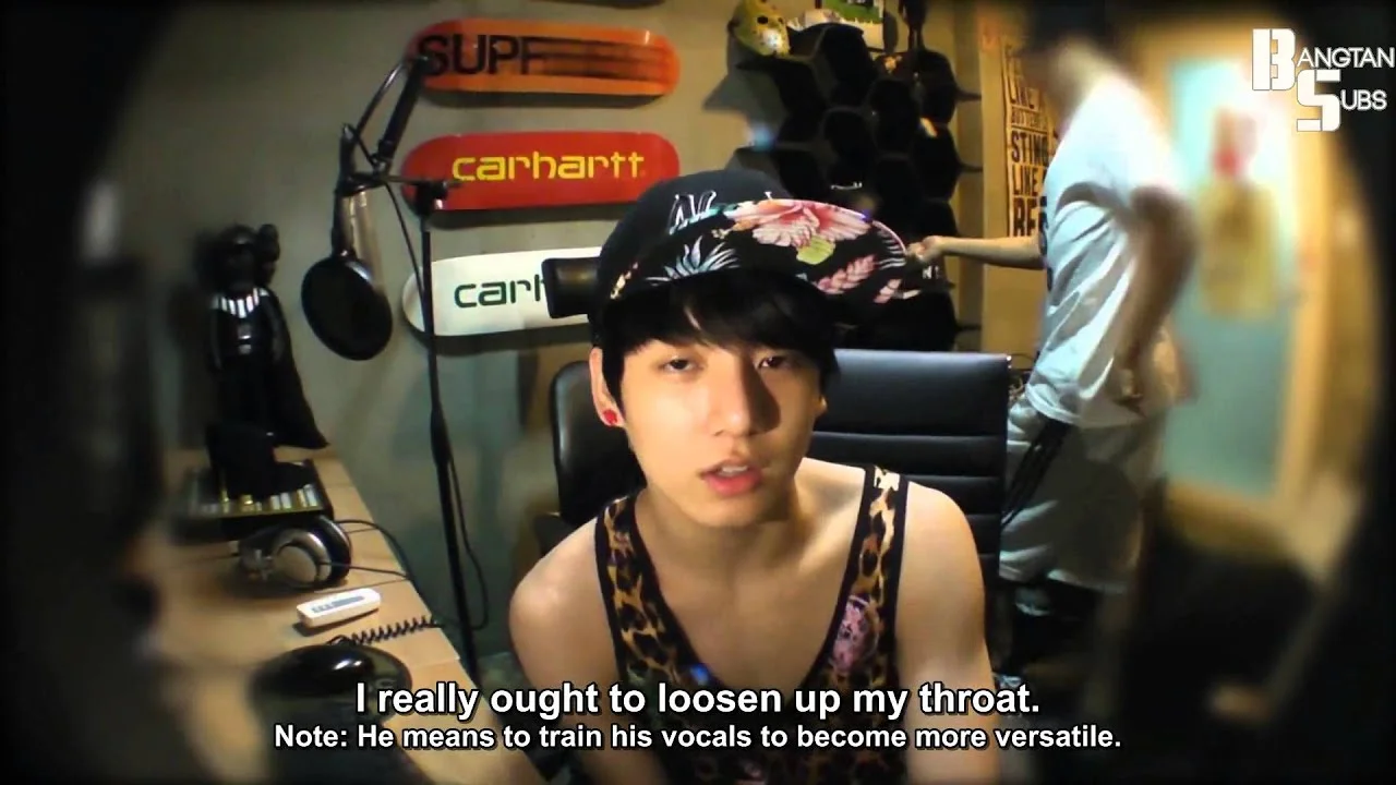 130718 Jungkook's Log