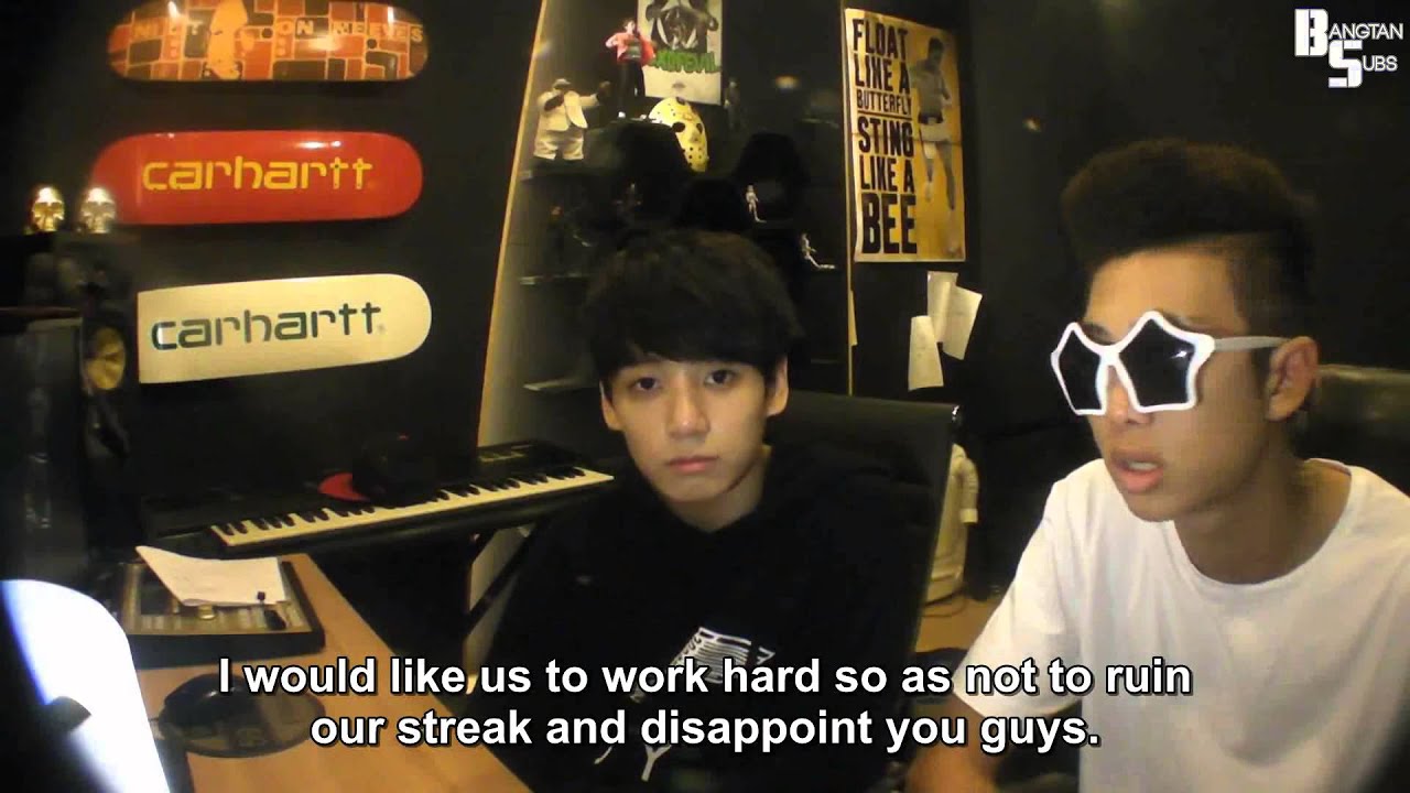 130616 BTS' Log