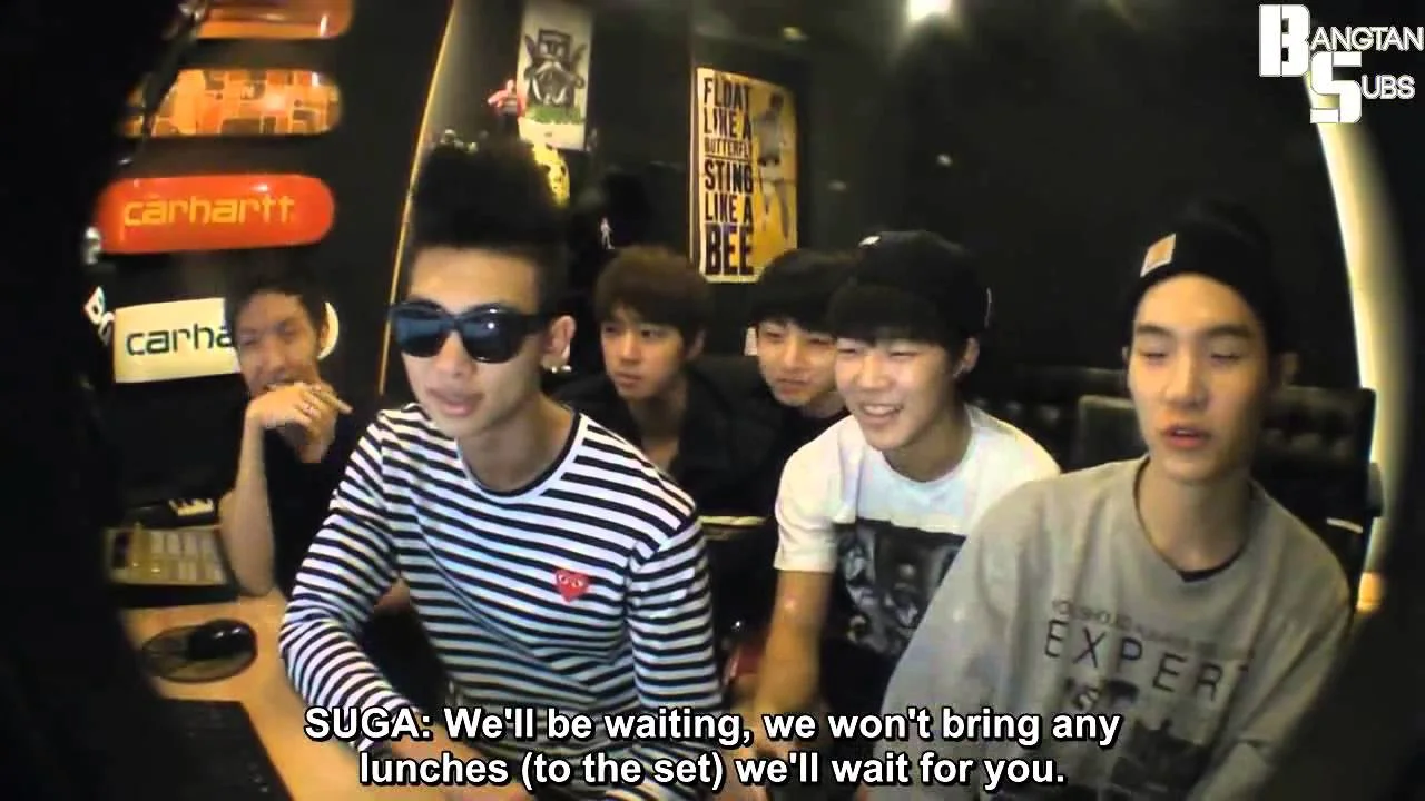 130517 BTS' Log