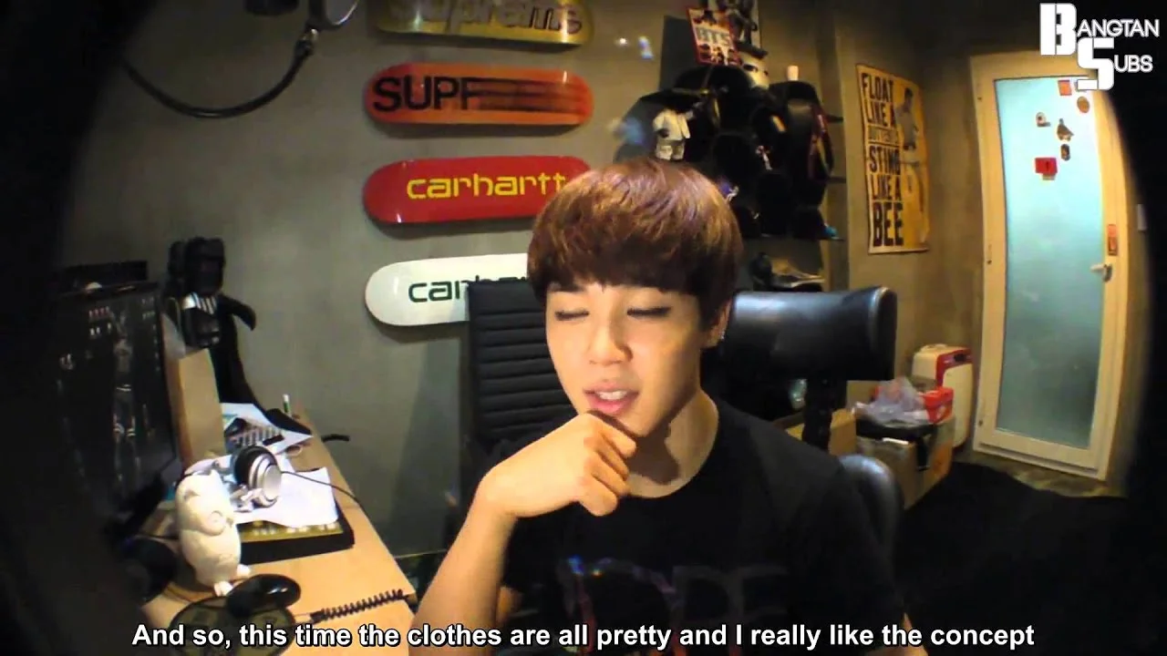 130823 Jimin's Log