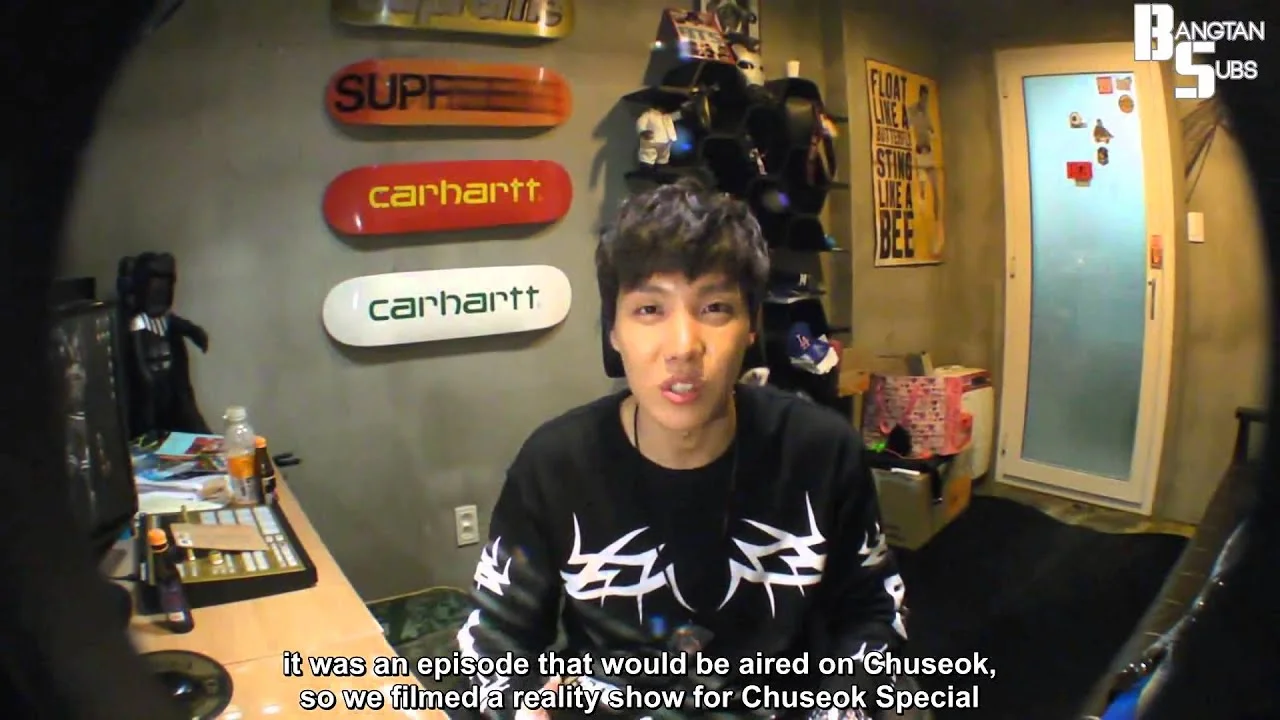 130829 J-Hope's Log