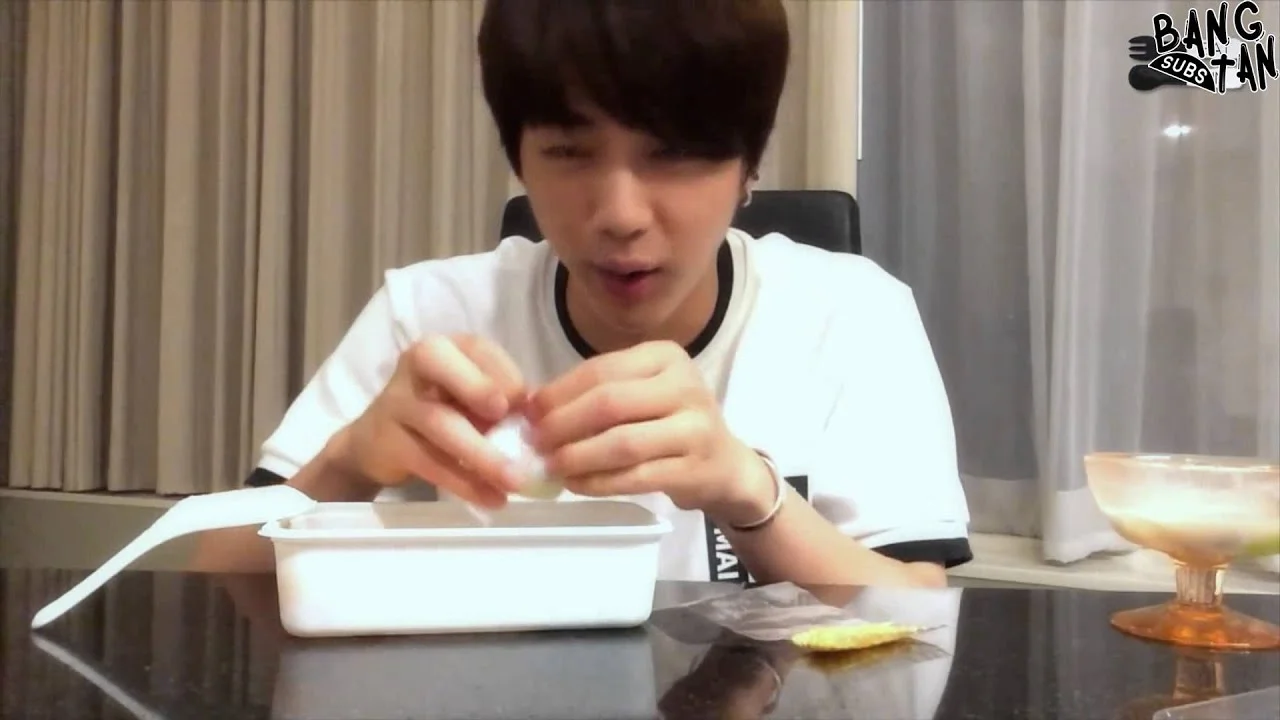 150820 Eat Jin