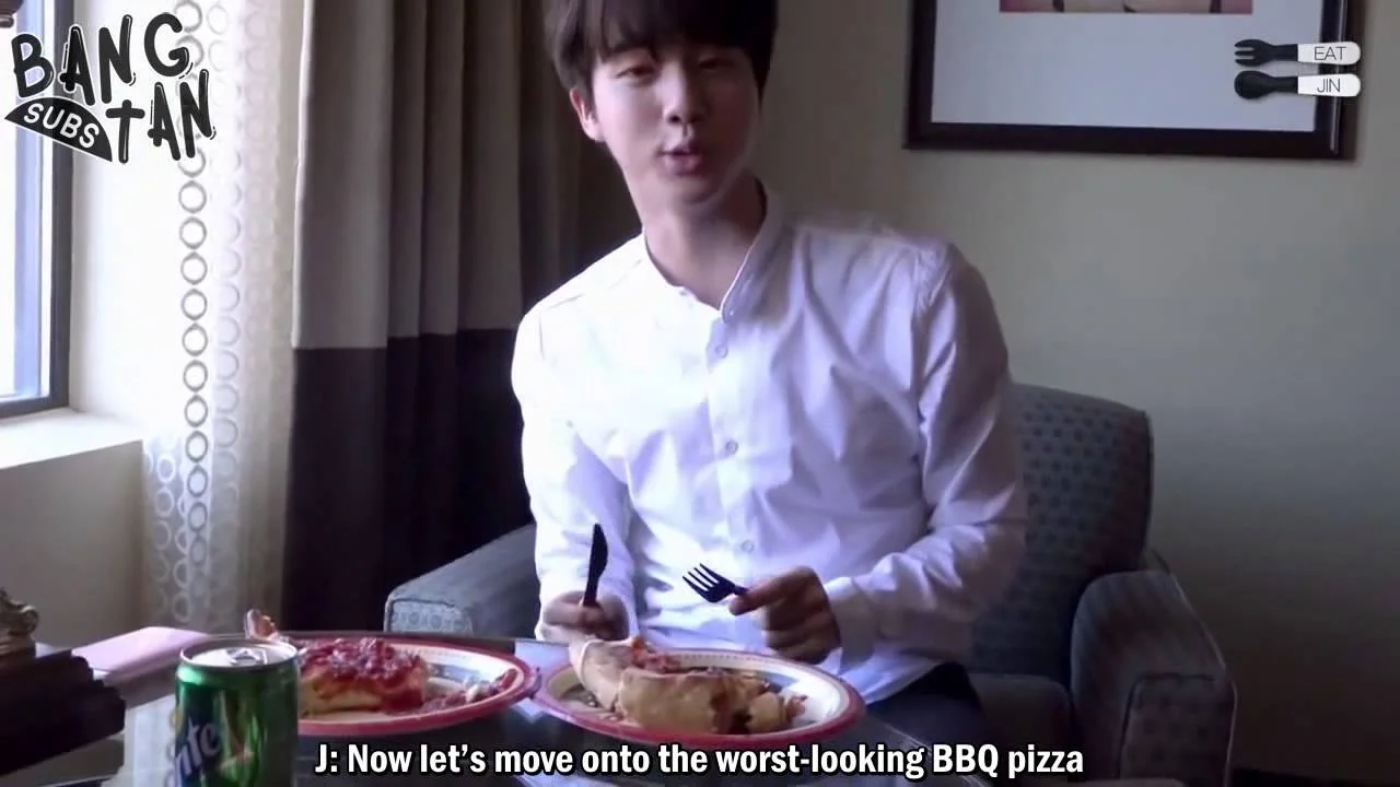 150830 Eat Jin