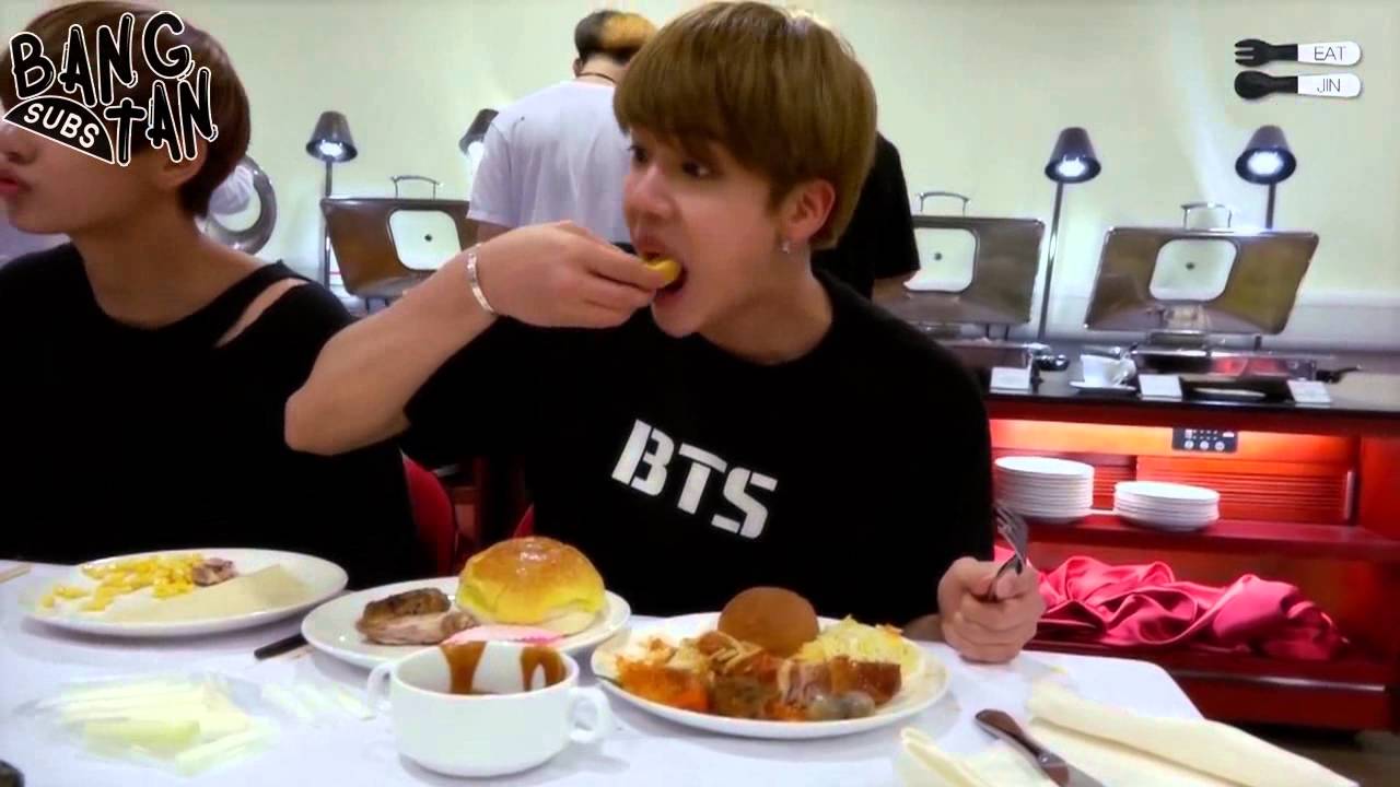 150921 Eat Jin