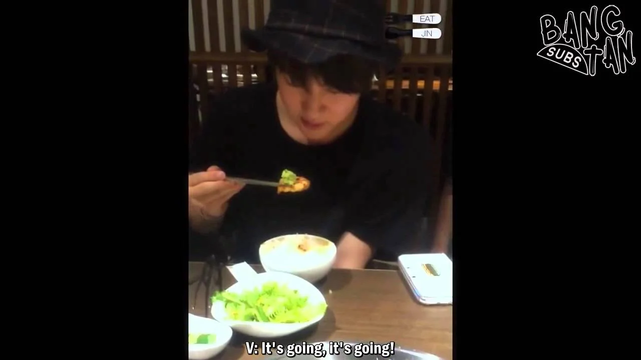 150912 Eat Jin