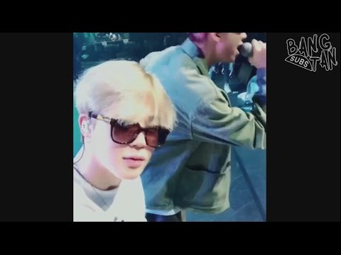 170320 Jimin's Twitter Video