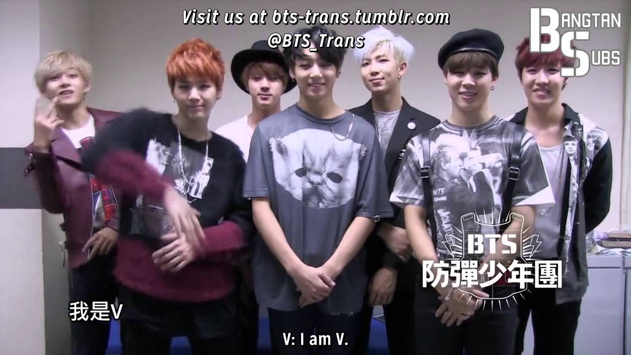 141119 Taiwan Greeting