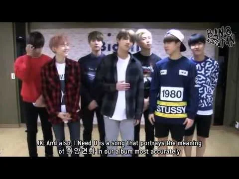 150429 화양연화 pt.1 MelOn Greetings