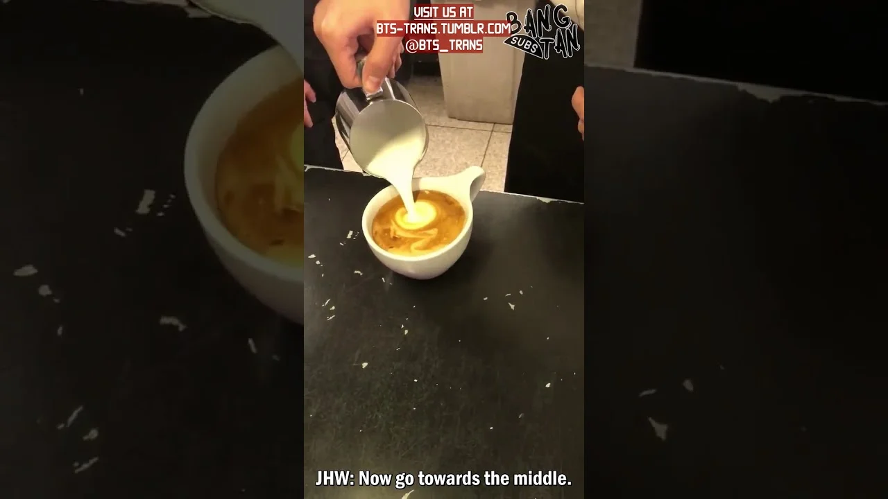 180323 Jimin's Twitter Video