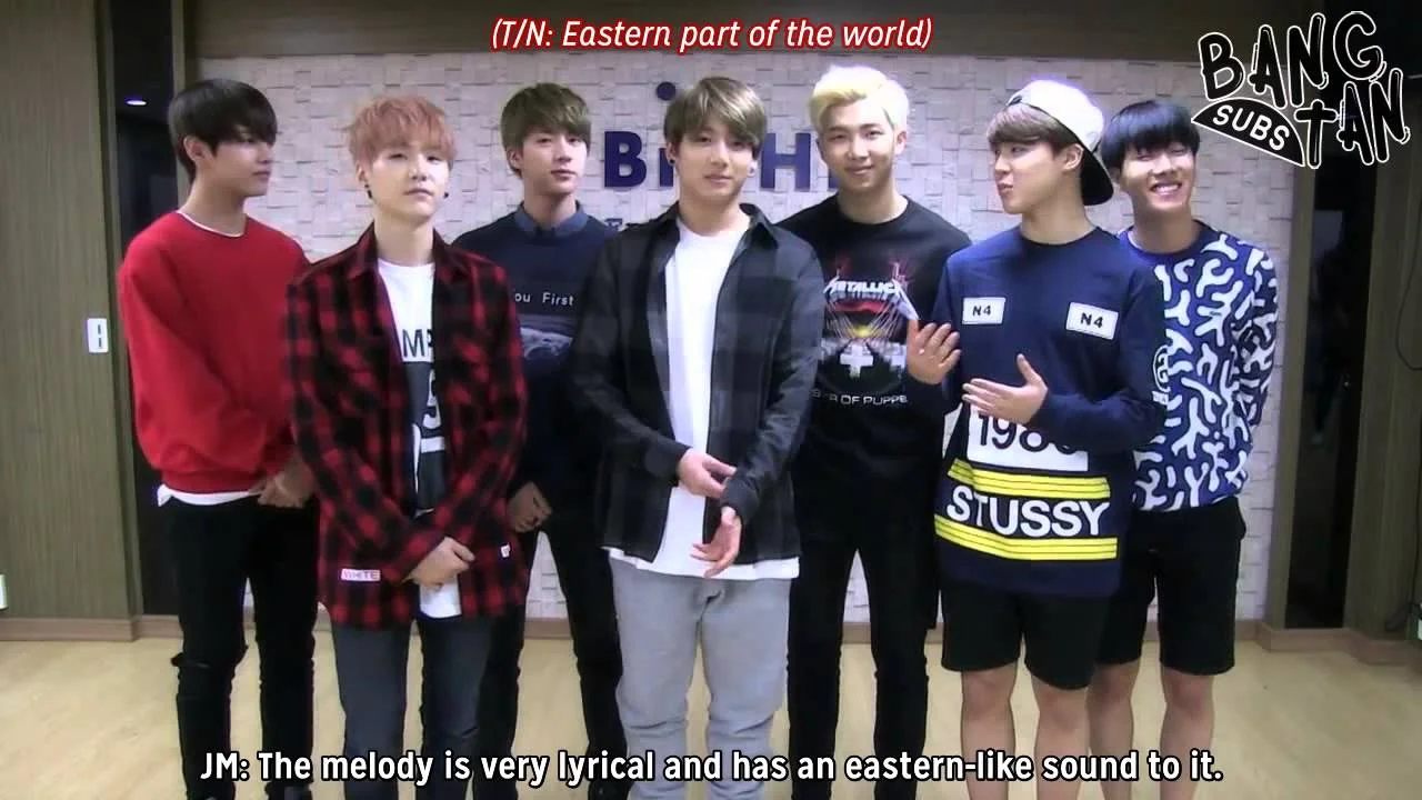 150429 [IS Entertainment] Bangtan Boys making a comeback with new song from '화양연화 part.1'