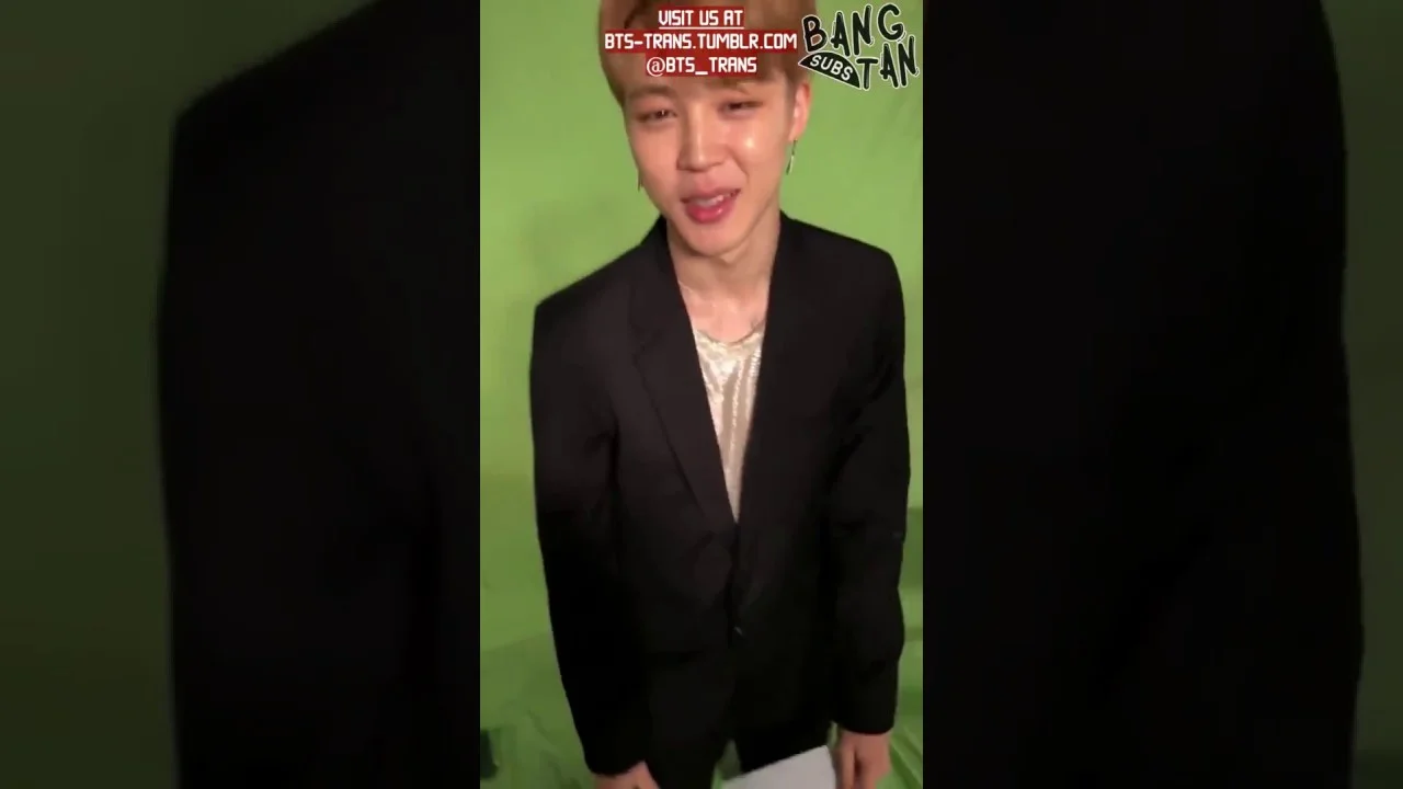 181013 J-Hope's Twitter Video for Jimin's Birthday - Don't film me 3 (HopeFilm)
