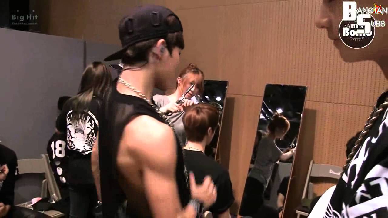 130725 [BANGTAN BOMB] Taetae Magazine NEWS