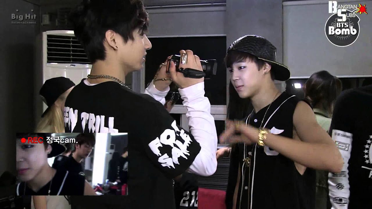 130619 [BANGTAN BOMB] VJ JUNGKOOK