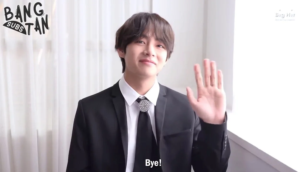 180613 [2018 FESTA] 'Small but Definite Happiness List' - V