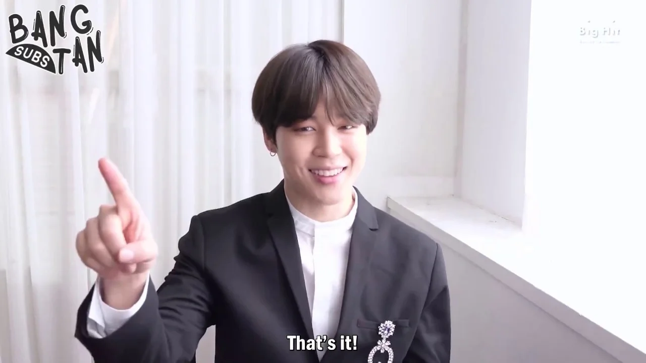 180613 [2018 FESTA] 'Small but Definite Happiness List' - Jimin