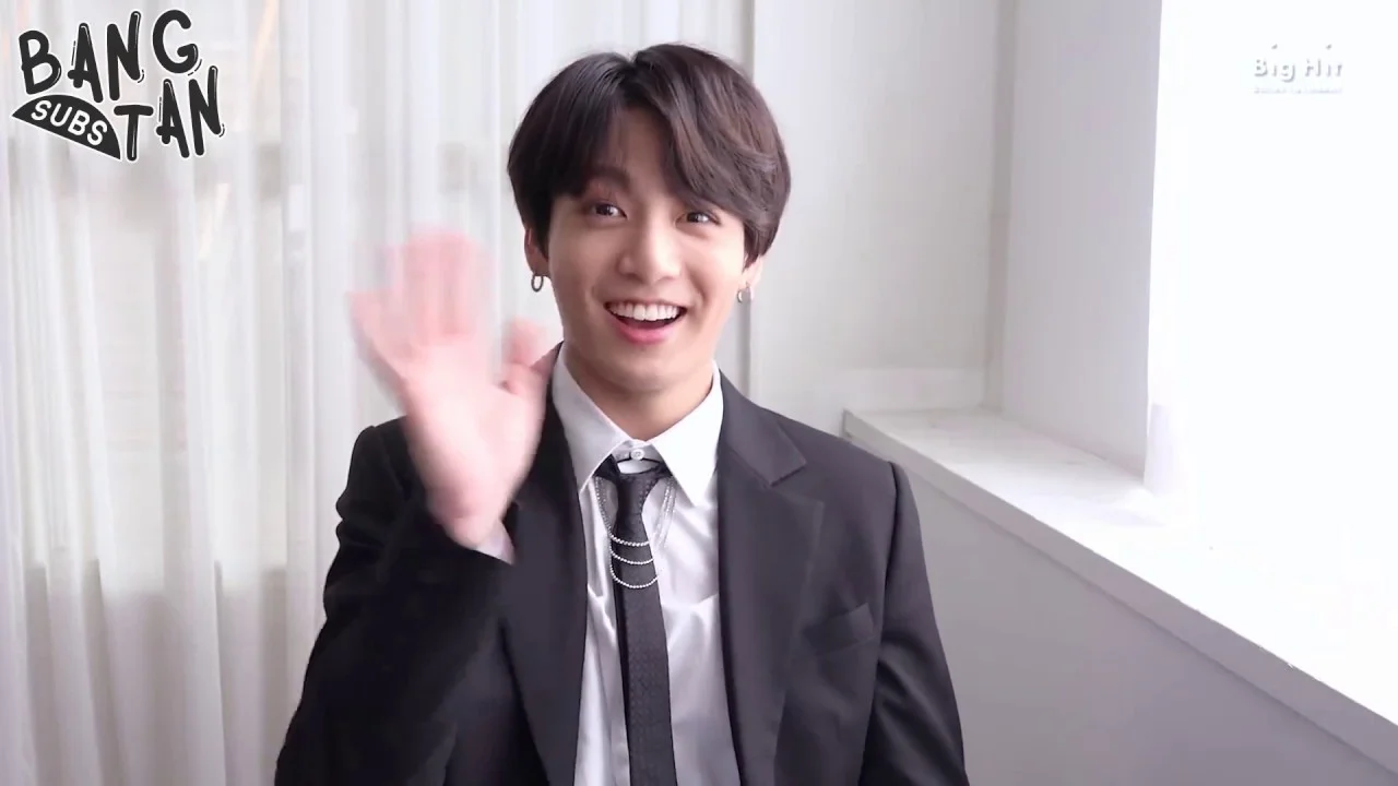 180613 [2018 FESTA] 'Small but Definite Happiness List' - Jung Kook