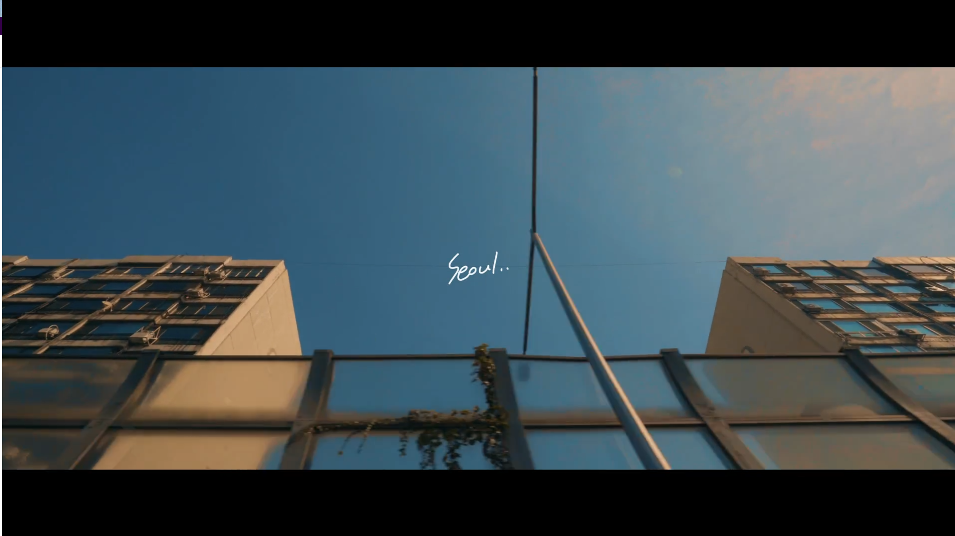 181024 RM 'seoul' Lyric Video