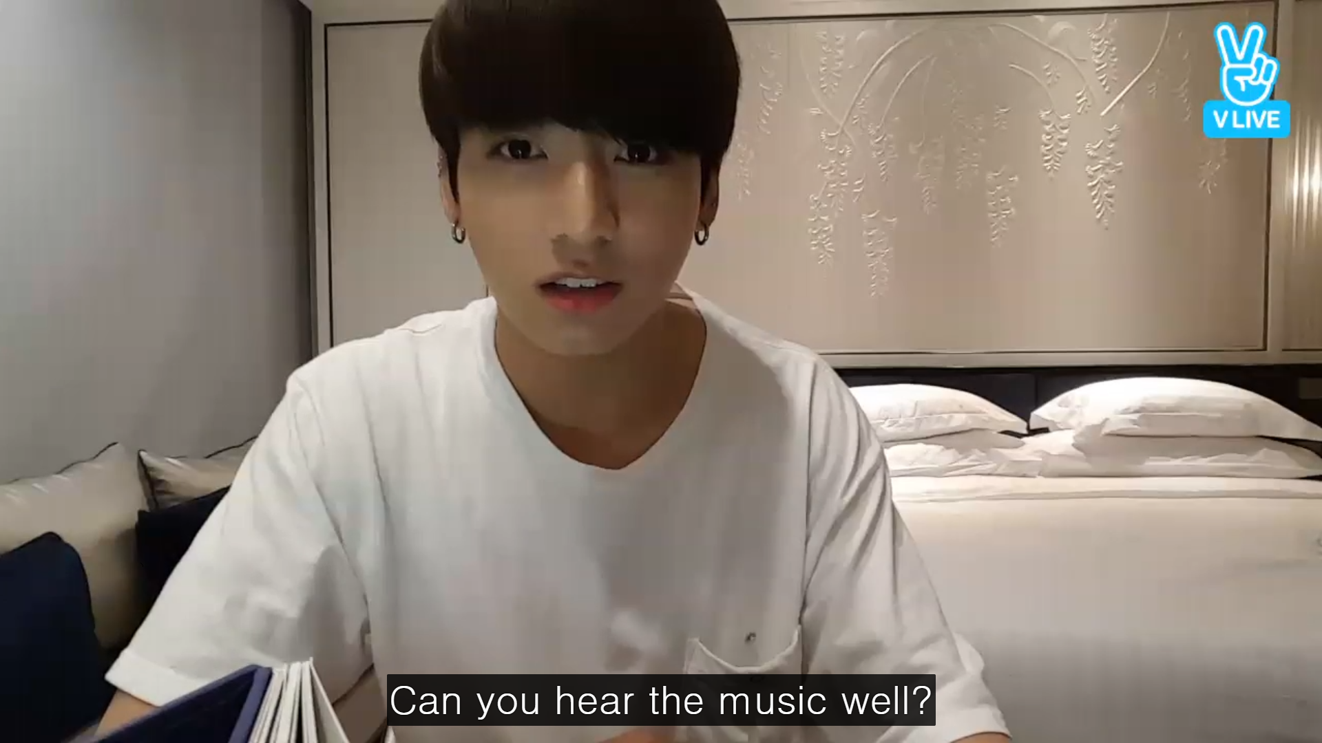 170422 Kookie Live🐰🐇