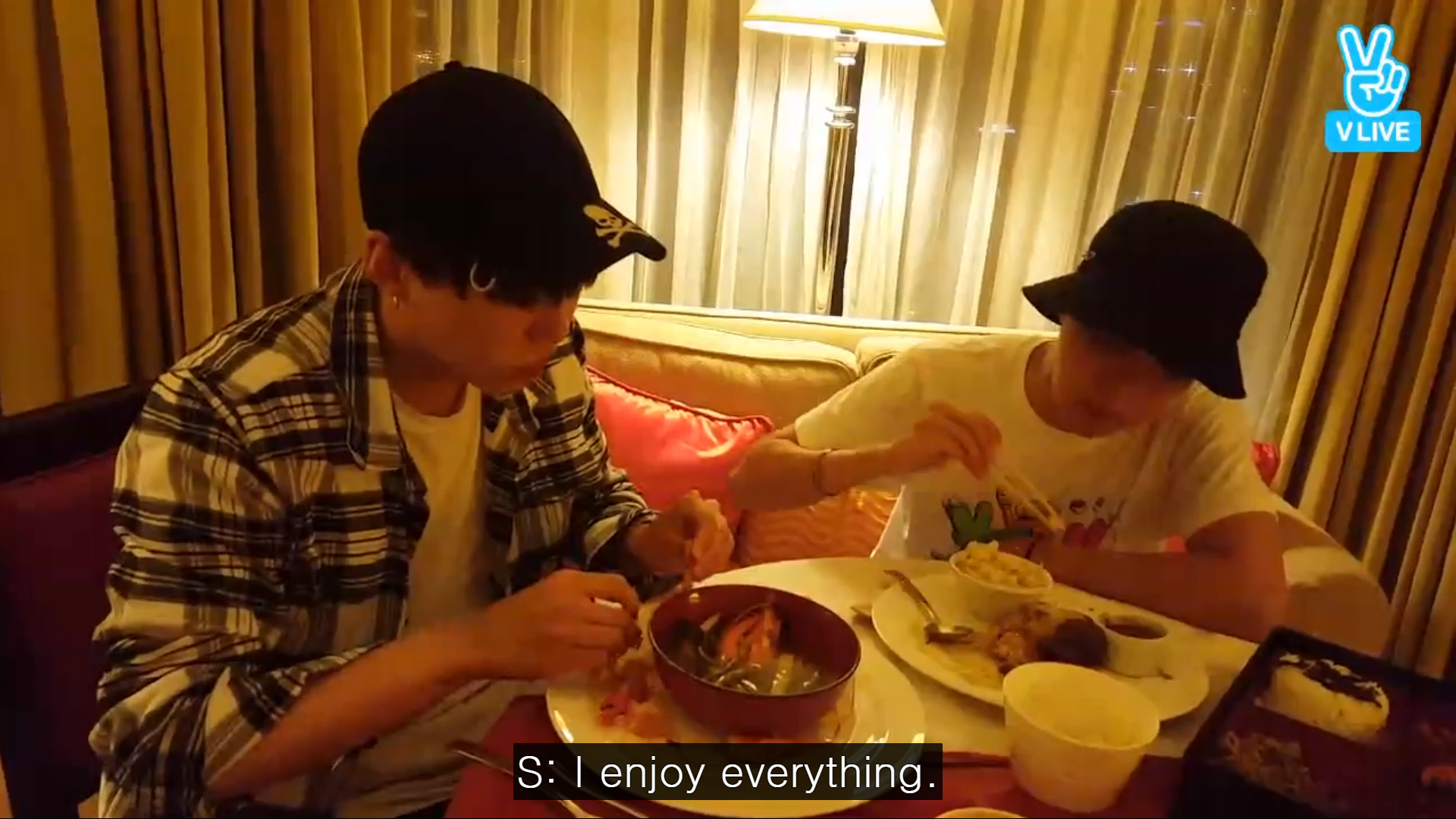 170505 Hwagae Market : In the Philippines!