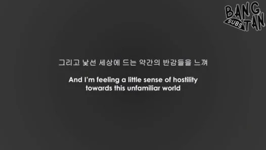 130221 RAP MONSTER FREESTYLE