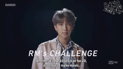 181024 [2018 MAMA] #LikeMAMA #LikeBTS #RM