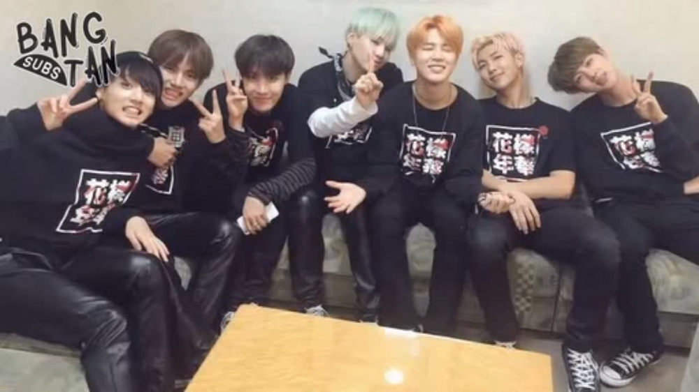 Video Archive (English Subtitles) — BTS-TRANS/BANGTANSUBS