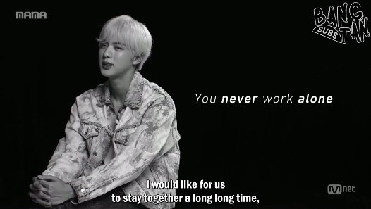 181025 [2018 MAMA] #LikeMAMA #LikeBTS #Jin