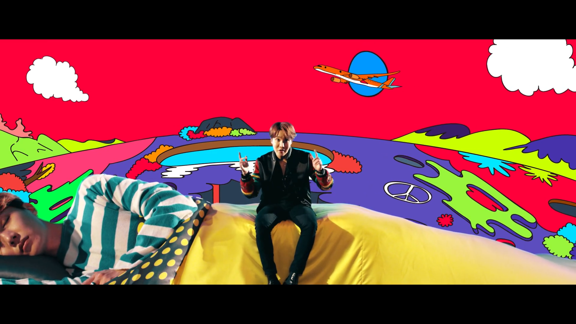 ​180307 j-hope 'Daydream (백일몽)' MV