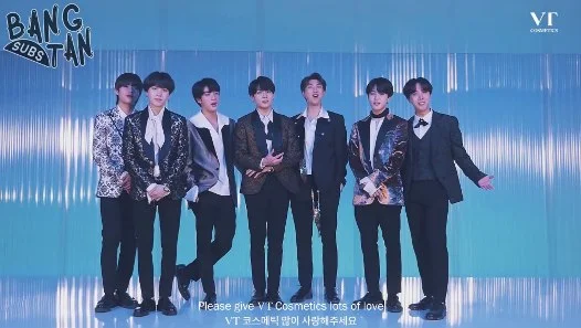 181005 VT Cosmetics X BTS - 2018 Making Film (Full ver.)