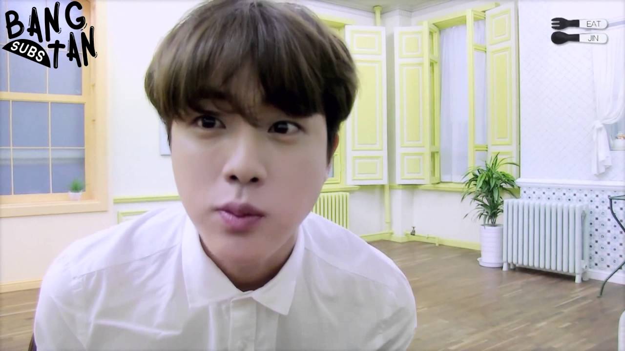 160725 EAT JIN season 2 Introducing-While-Eating Kim Seokjin
