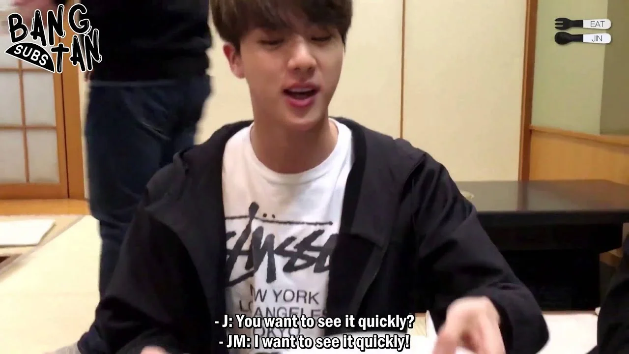 160331 EAT JIN season 2
